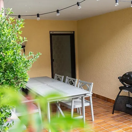 Grosszuegiges Feriendomizil Im Herzen Von 公寓 圣阿尔德贡德