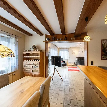 Apartamento Grosszuegiges Feriendomizil Im Herzen Von *