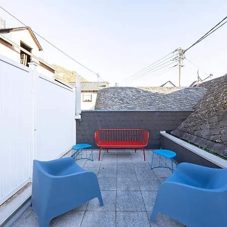 Grosszuegiges Feriendomizil Im Herzen Von Apartamento