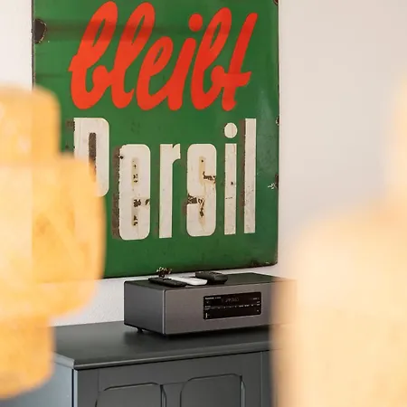 Apartamento Grosszuegiges Feriendomizil Im Herzen Von