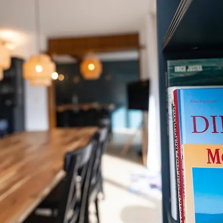 Apartamento Grosszuegiges Feriendomizil Im Herzen Von *