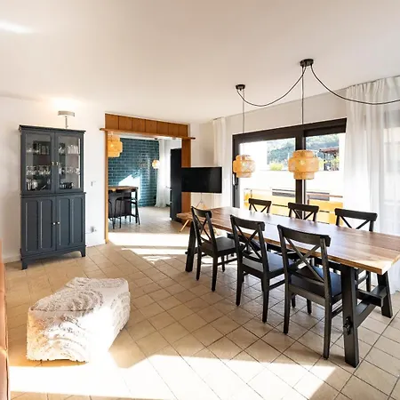 Apartamento Grosszuegiges Feriendomizil Im Herzen Von *