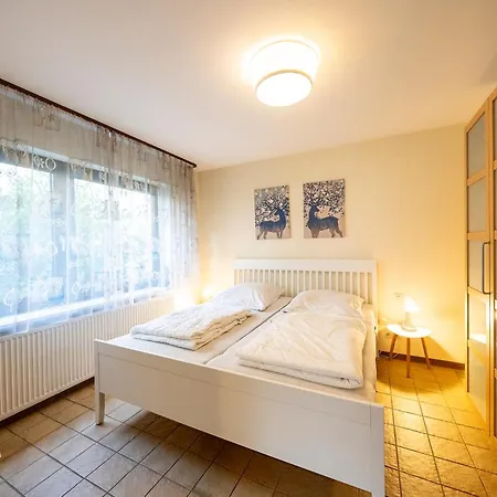 Grosszuegiges Feriendomizil Im Herzen Von 公寓 圣阿尔德贡德