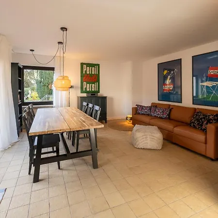 Apartment Grosszuegiges Feriendomizil Im Herzen Von