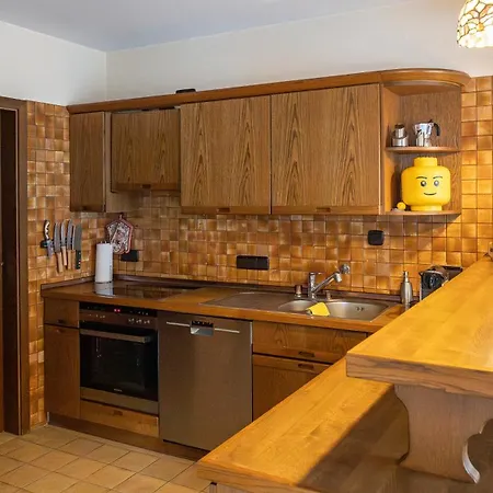 Grosszuegiges Feriendomizil Im Herzen Von Apartment *