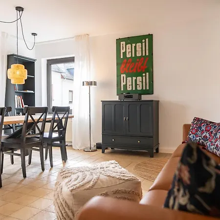 Apartment Grosszuegiges Feriendomizil Im Herzen Von