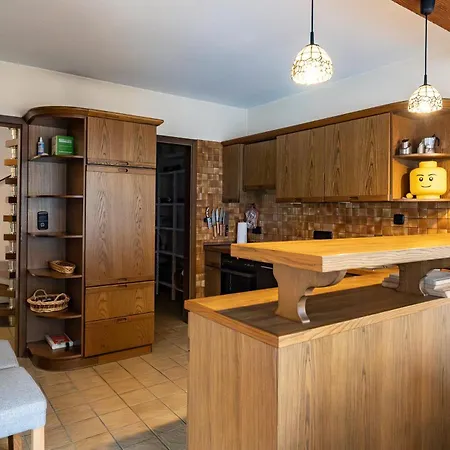 Grosszuegiges Feriendomizil Im Herzen Von Apartment *