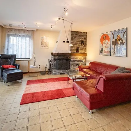 Grosszuegiges Feriendomizil Im Herzen Von Apartment Sankt Aldegund