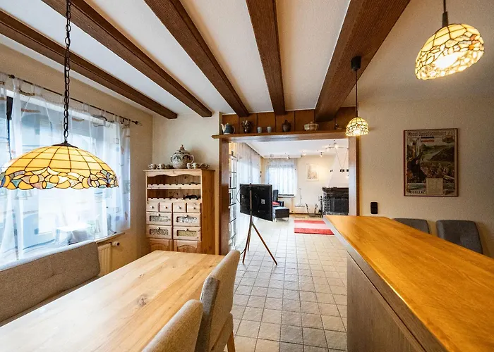 Apartamento Grosszuegiges Feriendomizil Im Herzen Von *