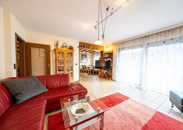 Grosszuegiges Feriendomizil Im Herzen Von