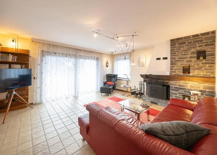 Grosszuegiges Feriendomizil Im Herzen Von Apartamento *