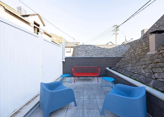 Grosszuegiges Feriendomizil Im Herzen Von Apartamento