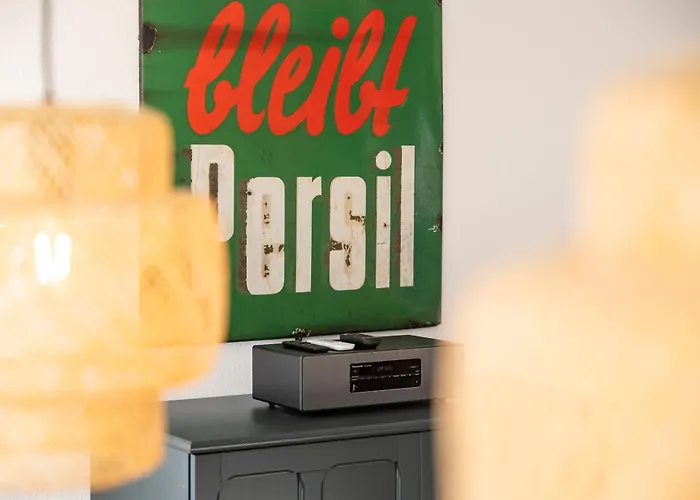 شقة Grosszuegiges Feriendomizil Im Herzen Von