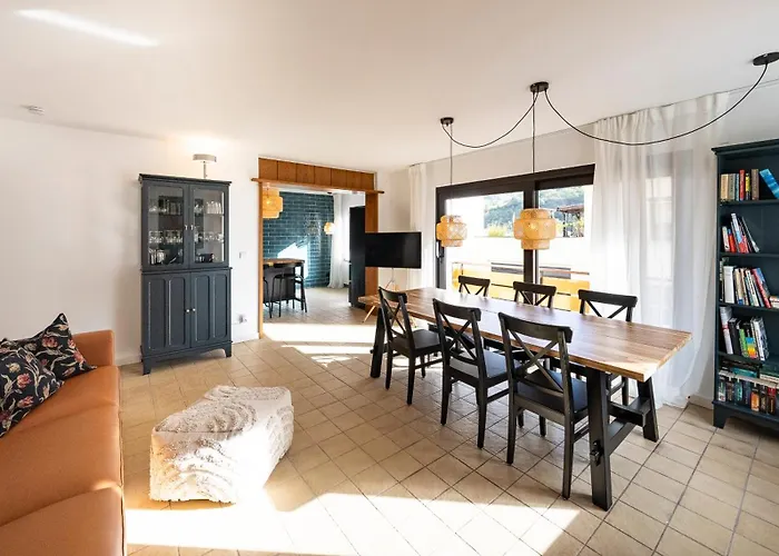 Apartamento Grosszuegiges Feriendomizil Im Herzen Von *