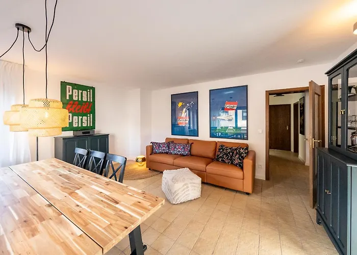 Grosszuegiges Feriendomizil Im Herzen Von Apartamento